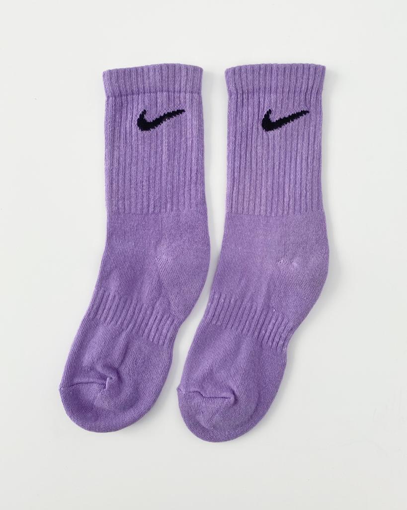 Purple - Custom Socks