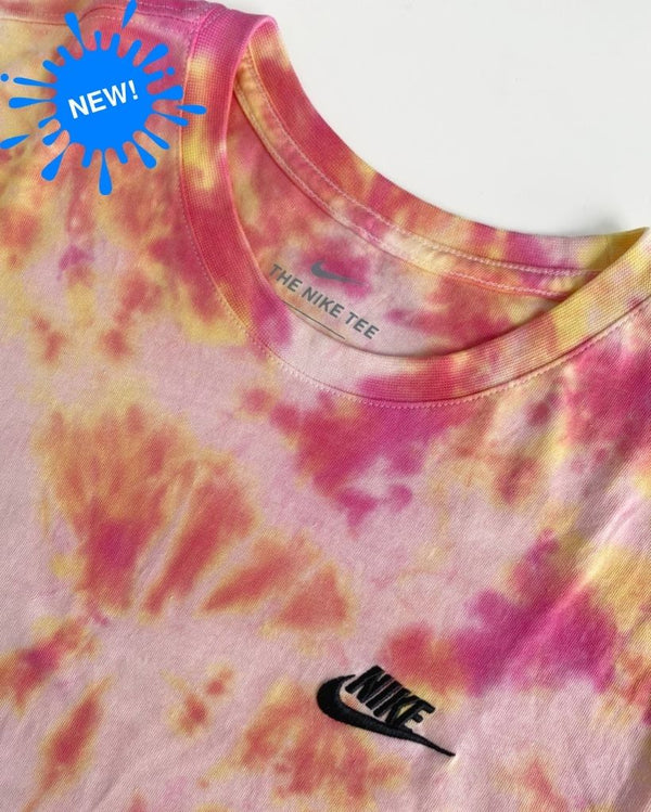 Fruit Punch - Tie Dye Nike Tee