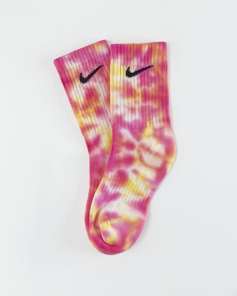 Fruit Punch - Calcetines nike tie dye - Colour Trip