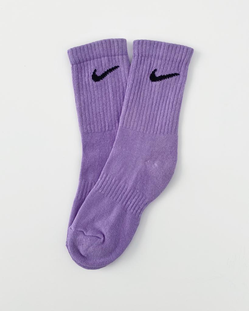 Purple - Custom Socks