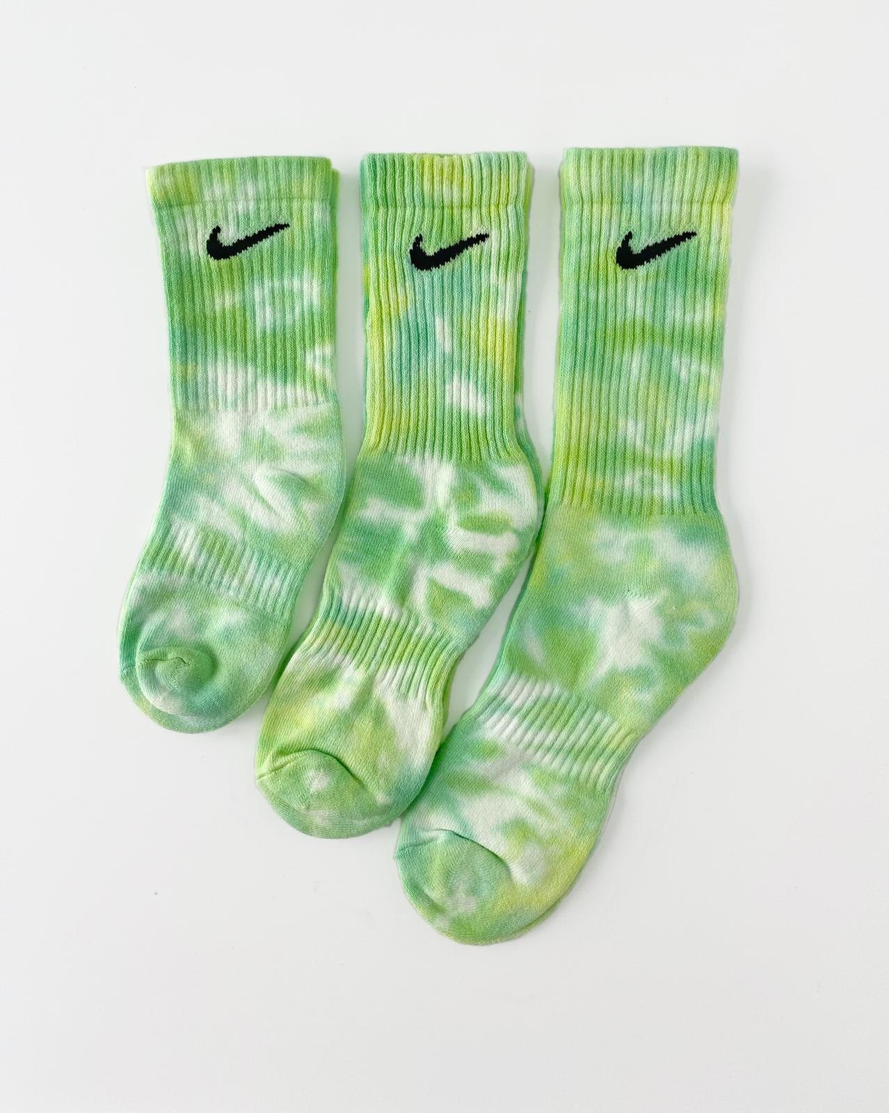 Caipiriña - Tie Dye Nike Socks