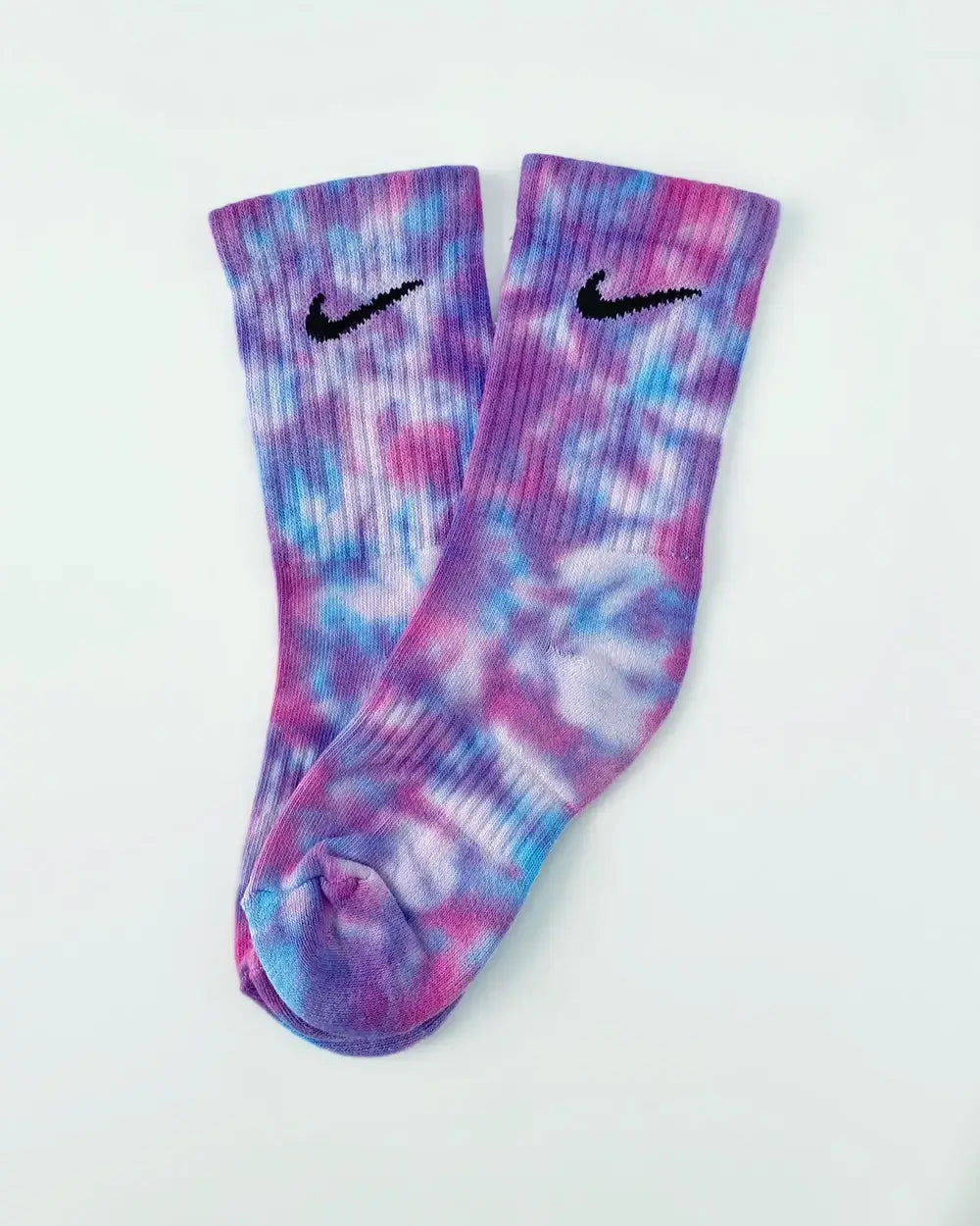Tie-dye Nike Socks Unicorn. Cross tie dye shop Shop Now!